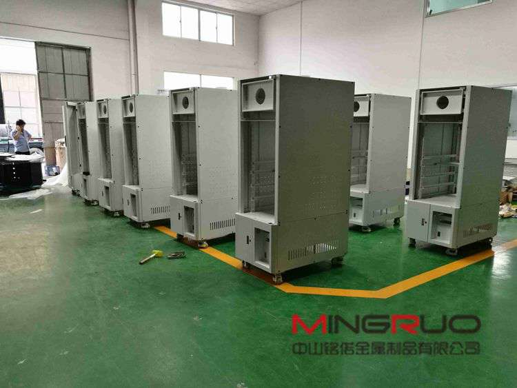 珠海中山大发官方版网站登录入口-大发(中国)教您在制作钣金件的时候选择各种材料